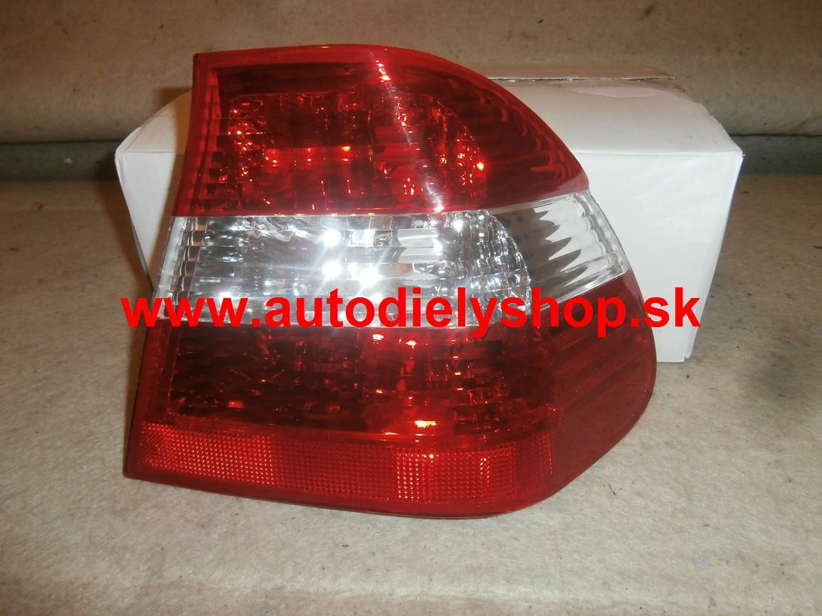  BMW 3 E46 9/01-3/05 zadné svetlo Pravé 