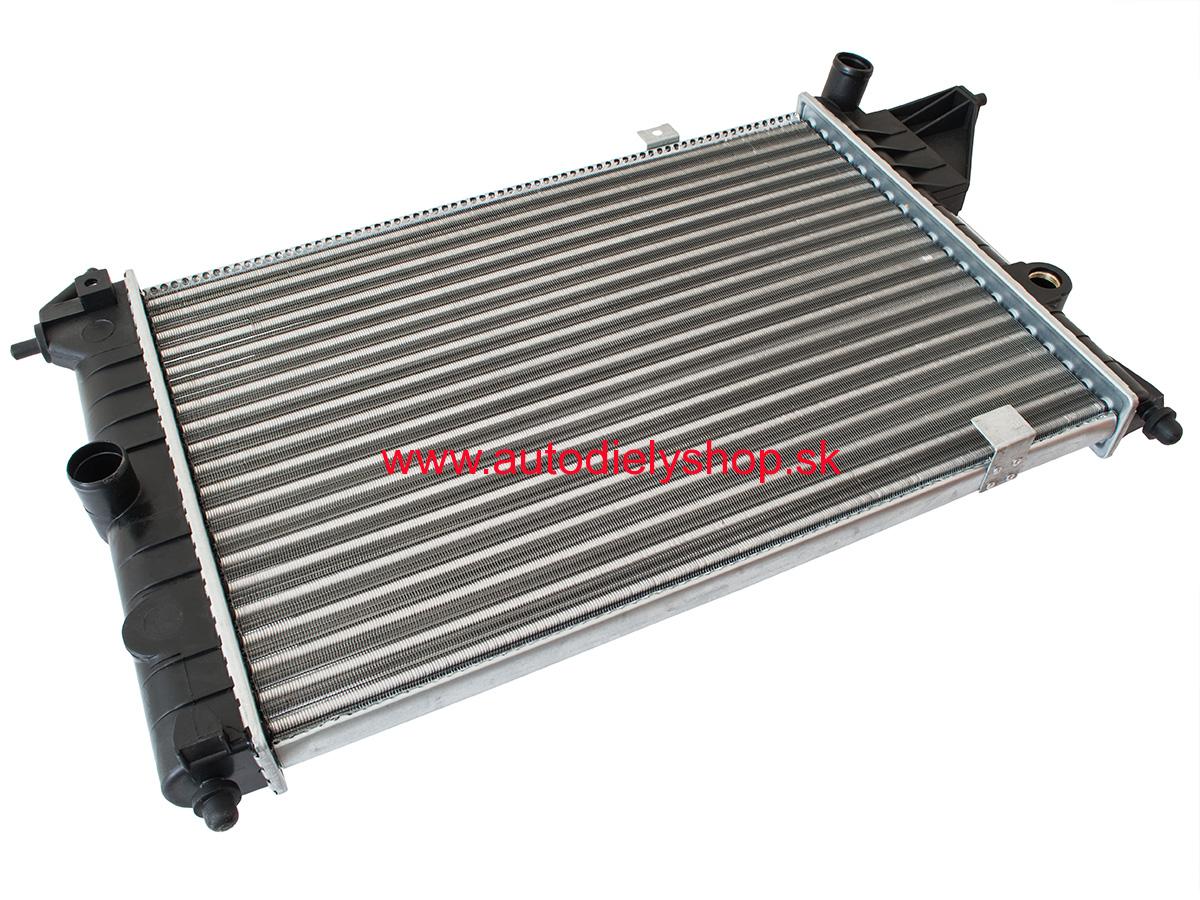 OPEL VECTRA 9/88-9/95- Chladič vody 1,6-1,8-2,0-1,7D/TD