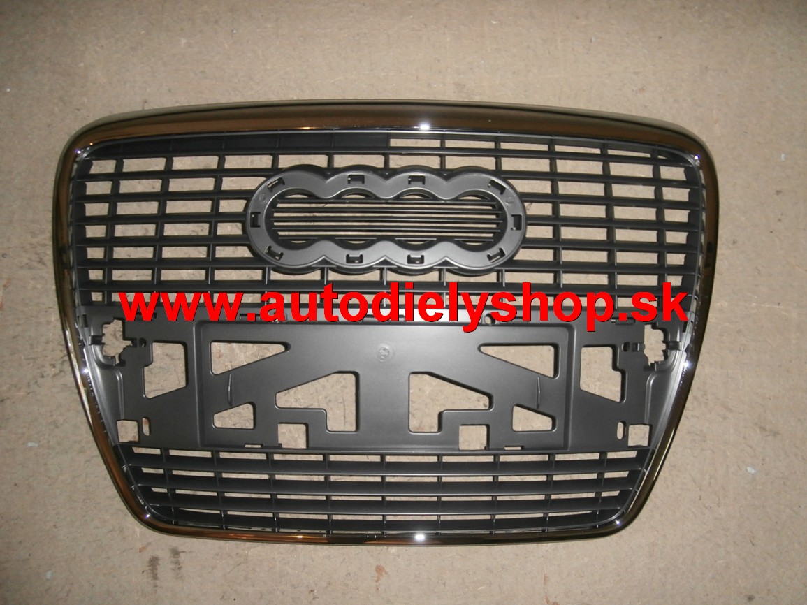Audi A6 5/04- predná maska