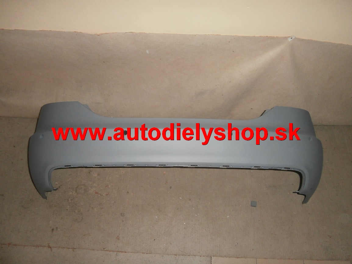 Audi A6 5/04- zadný nárazník 