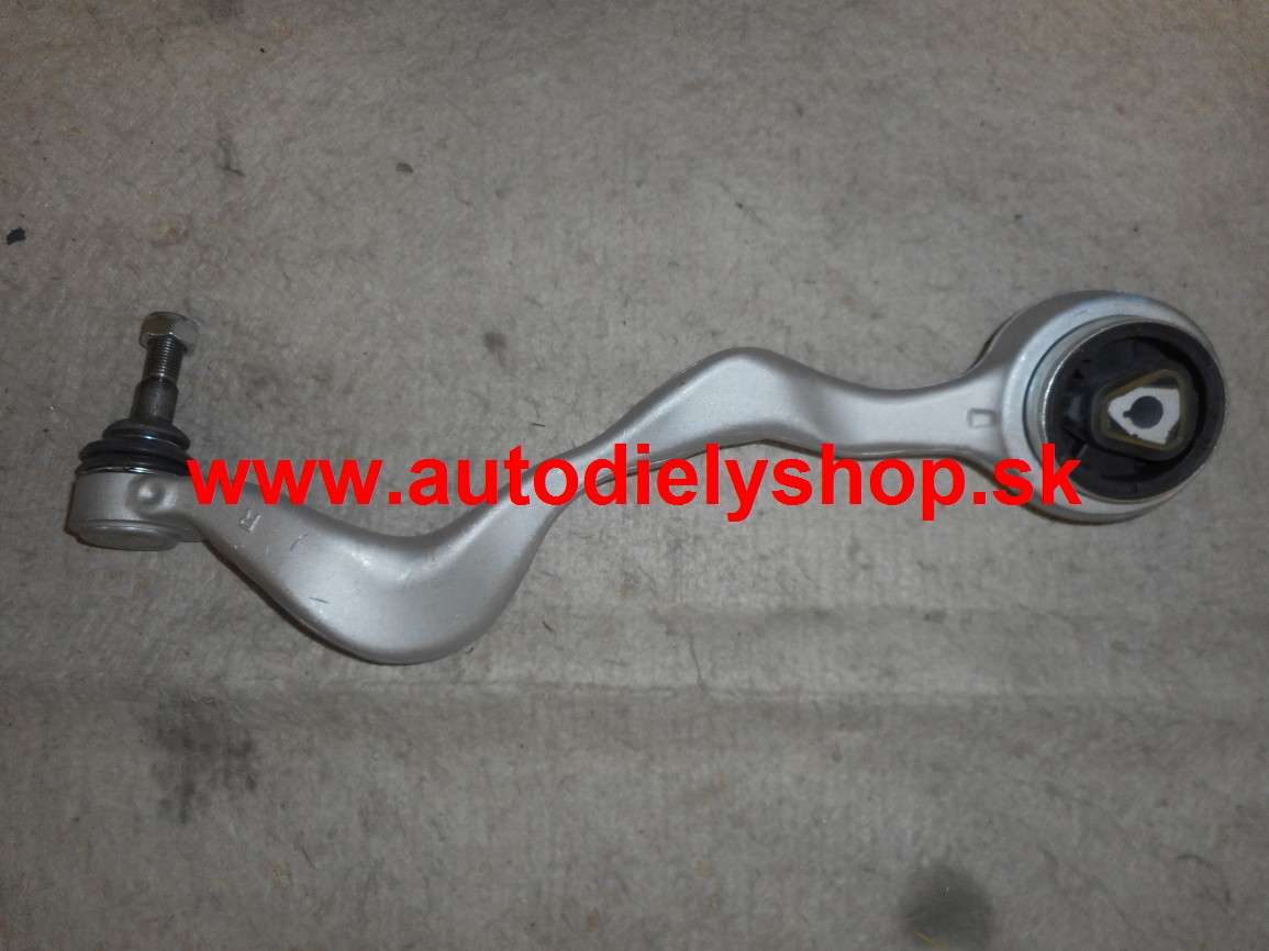 BMW 1 E87 9/2004-3/2007 pravé rameno predné horné - kompletné