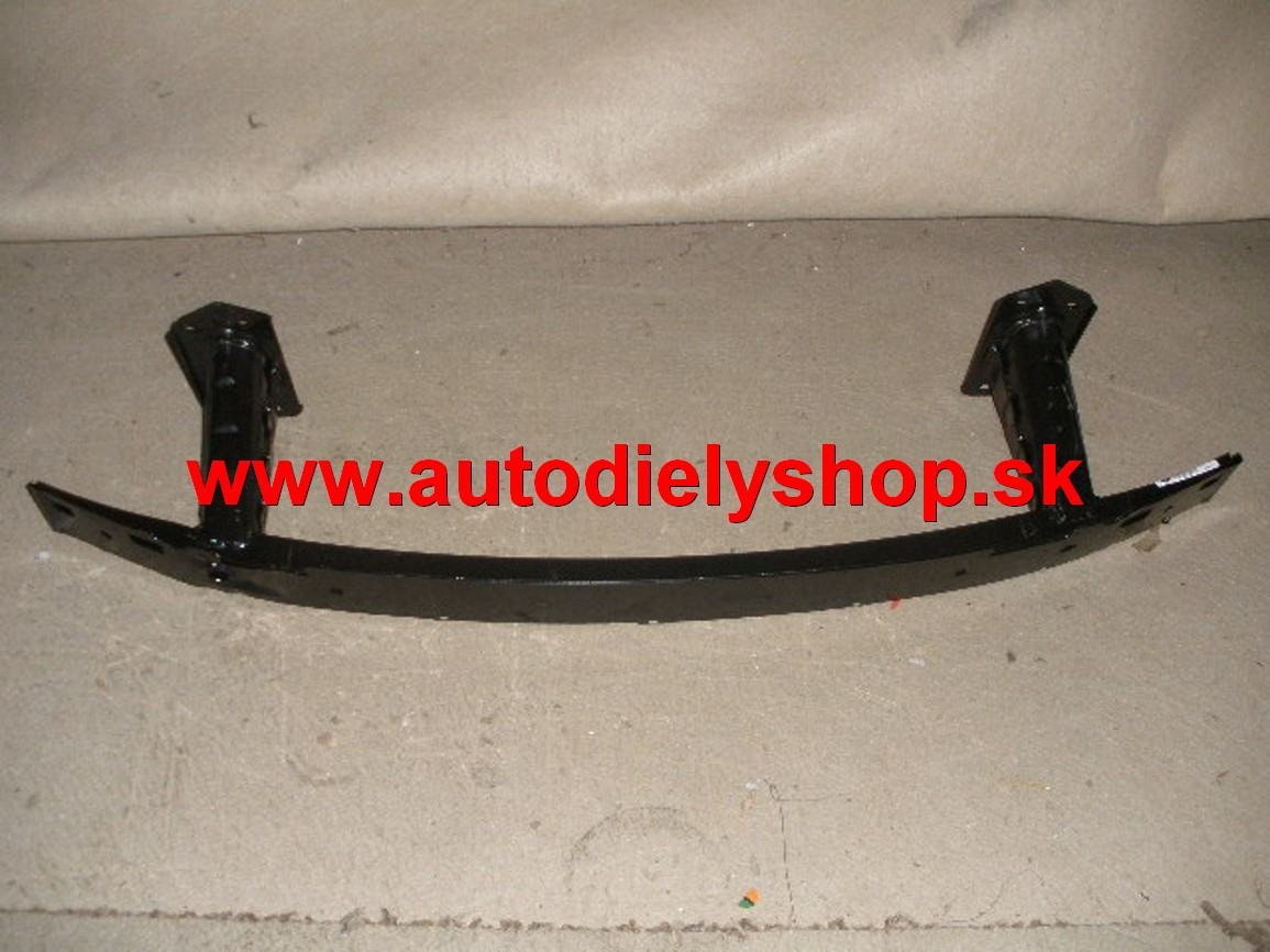 BMW 1 E87 4/2007 výstuha predného nárazníka