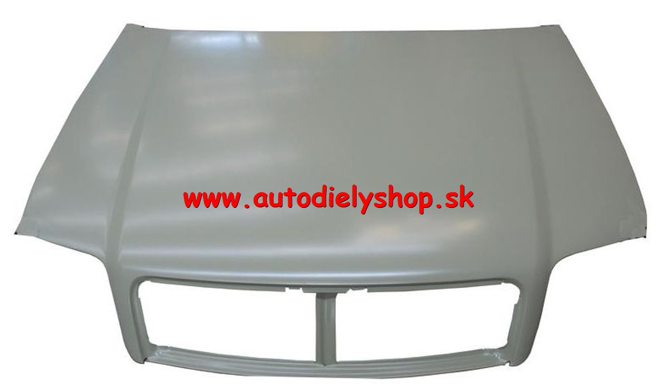 Audi A6 7/01-4/04 predná kapota