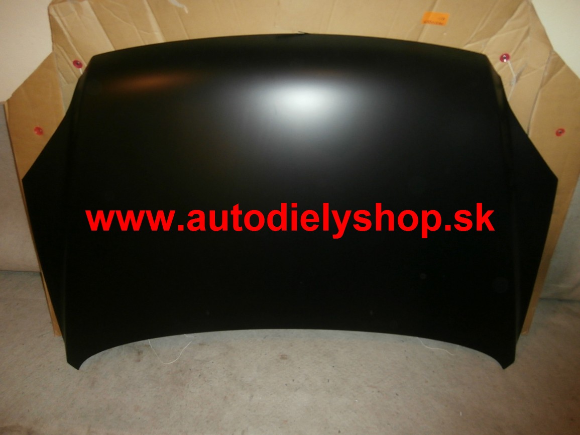 Kia SPORTAGE 9/2004-9/2008 kapota