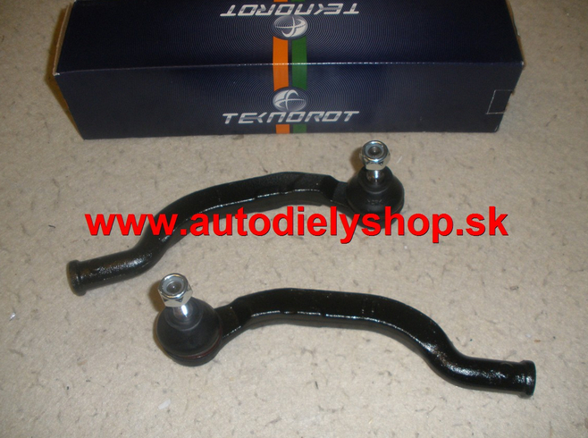 Kia SPORTAGE 9/2004-9/2008 čapy riadenia sada L+P