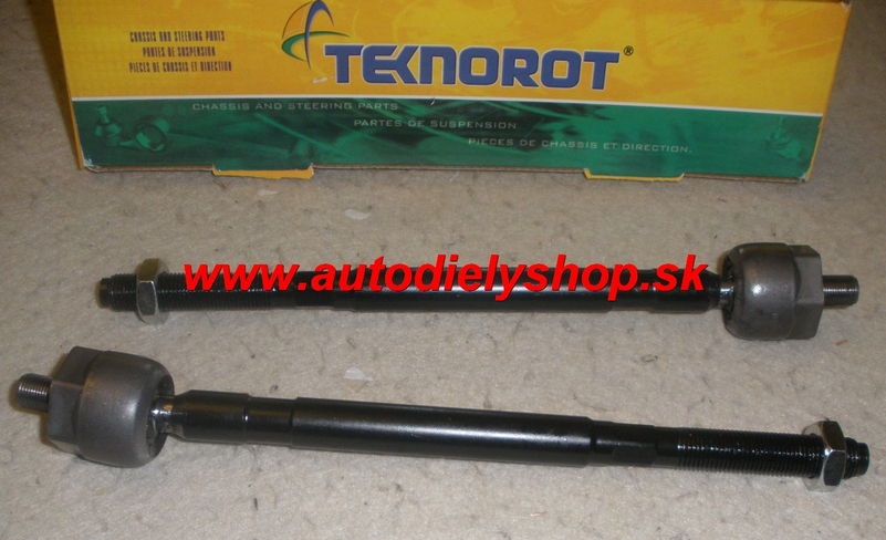 Kia SPORTAGE 9/2004-9/2008 tyč riadenia sada L+P