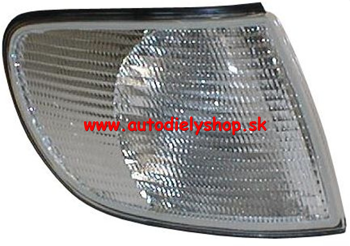  Audi A6 6/94-4/97 predná smerovka pravá 	