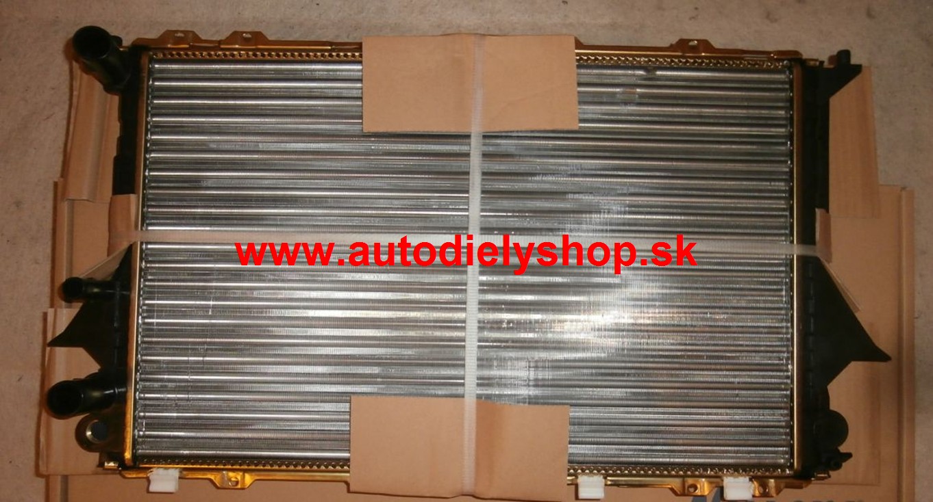  Audi A6 6/94-4/97 Vodný chladič /2,0i-2,3i-1,9TDi-2,5TDI/
