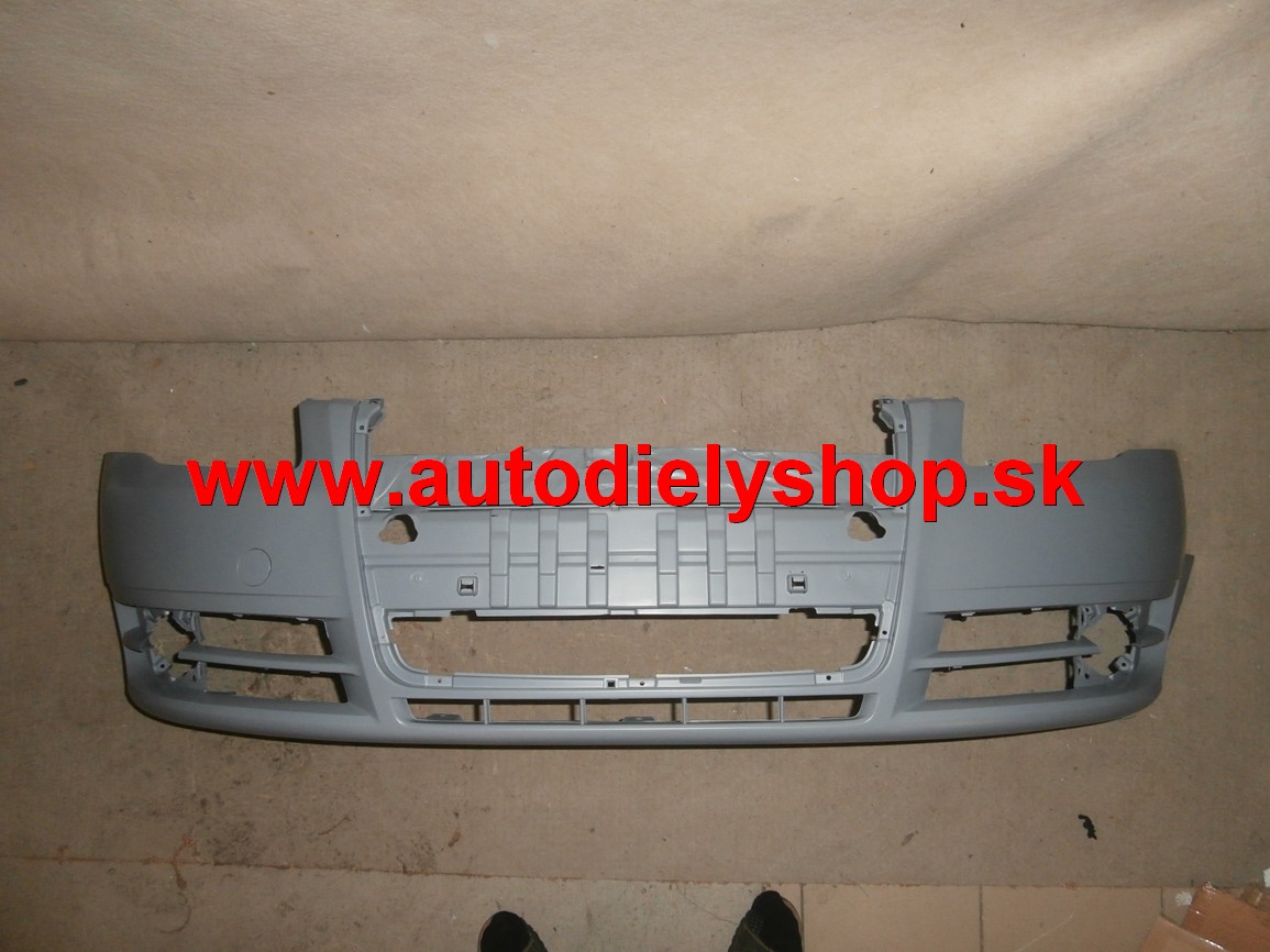  Audi A4 10/04- predný nárazník