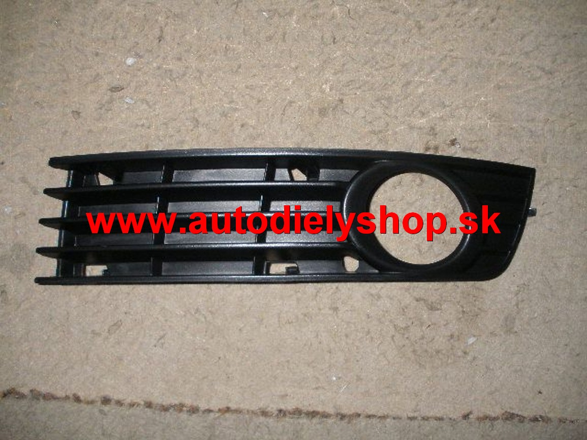  Audi A4 10/00-9/04 kryt nárazníka ľavý