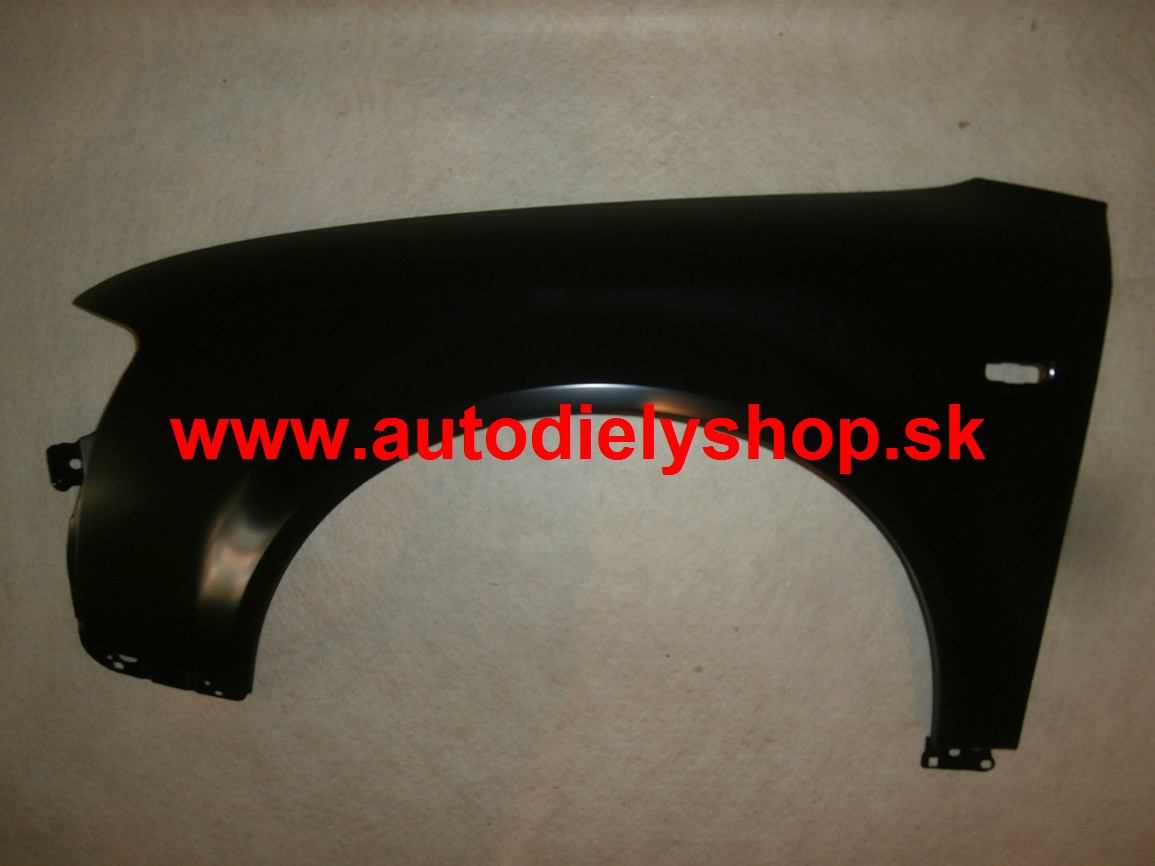  Audi A4 10/00-9/04 blatník ľavý 