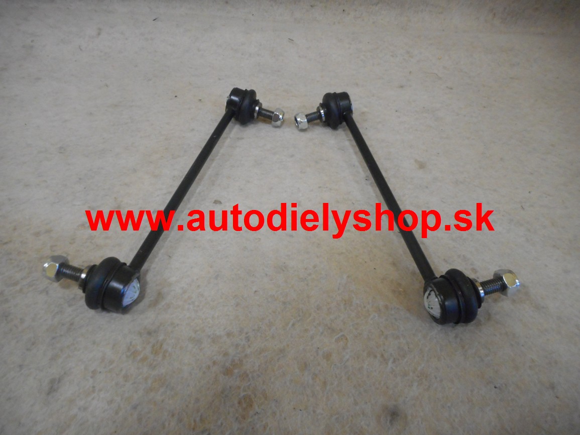  BMW 5 E34 2/88-11/95  tyčky stabilizátora Sada ľavá + pravá