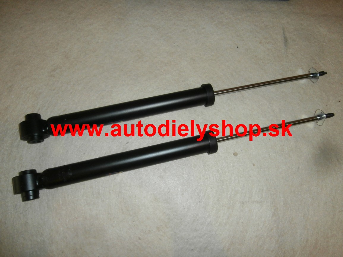 Audi A4 10/00-9/04 zadné tlmiče Sada L+P / SRL /
