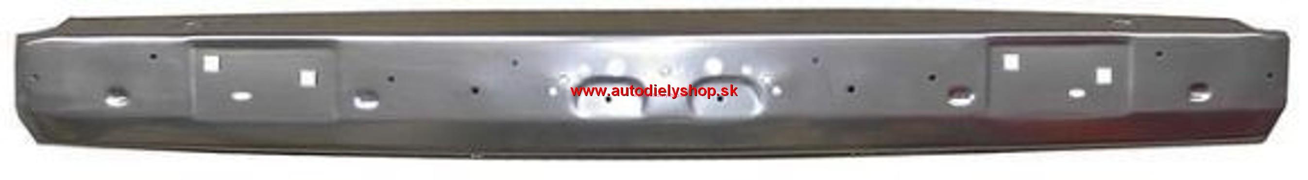  BMW 5 E34 2/88-11/95 výstuha predného nárazníku 	