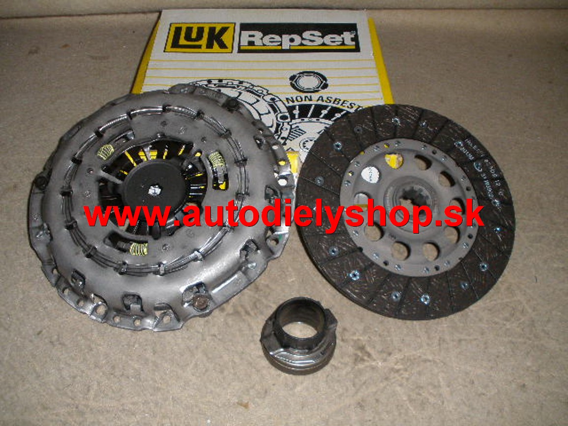  BMW 5 E39 12/95-8/03 spojková Sada 525TDs-528i / LUK /