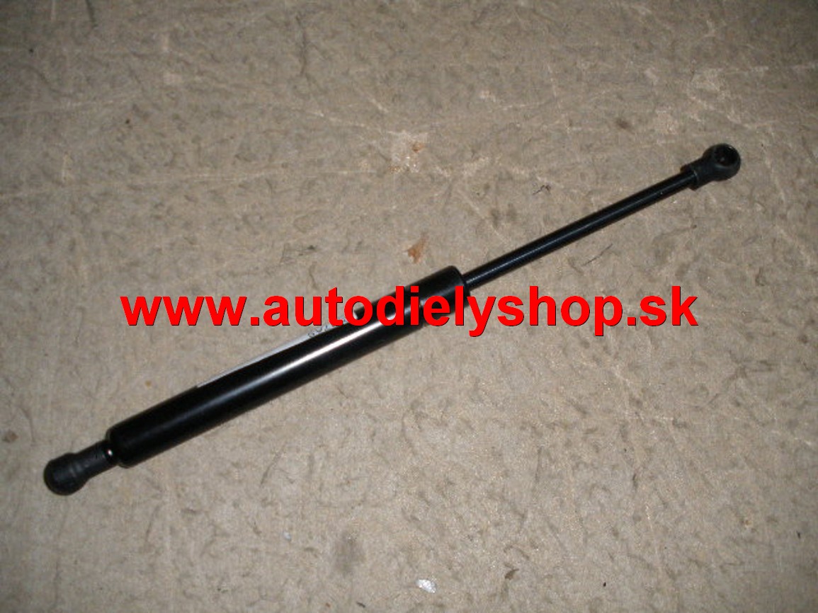  BMW 5 E60 8/03 vzpery prednej kapoty Sada ľavá + pravá