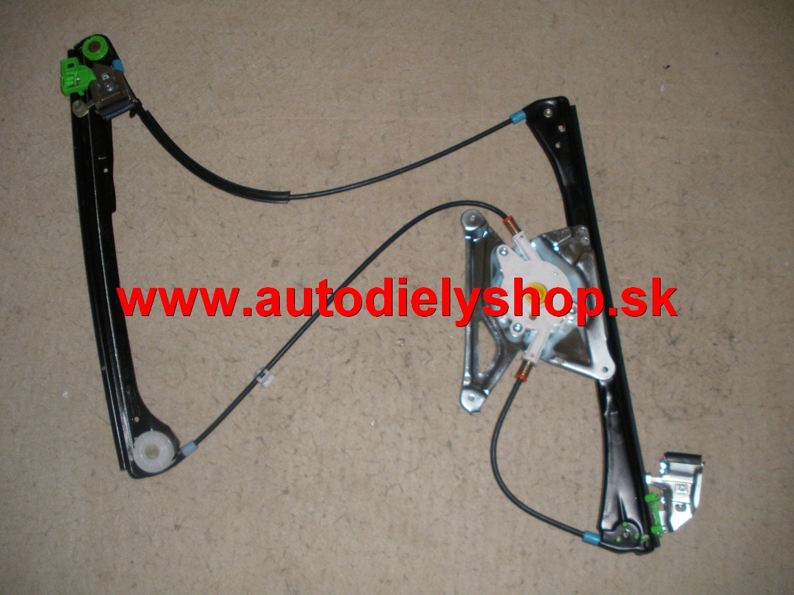 Audi A4 3/99-9/00 elektrické sťahovanie okna predné pravé