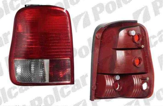Kia CARNIVAL 10/01-6/06 zadné svetlo ľavé /do r.v.2002/