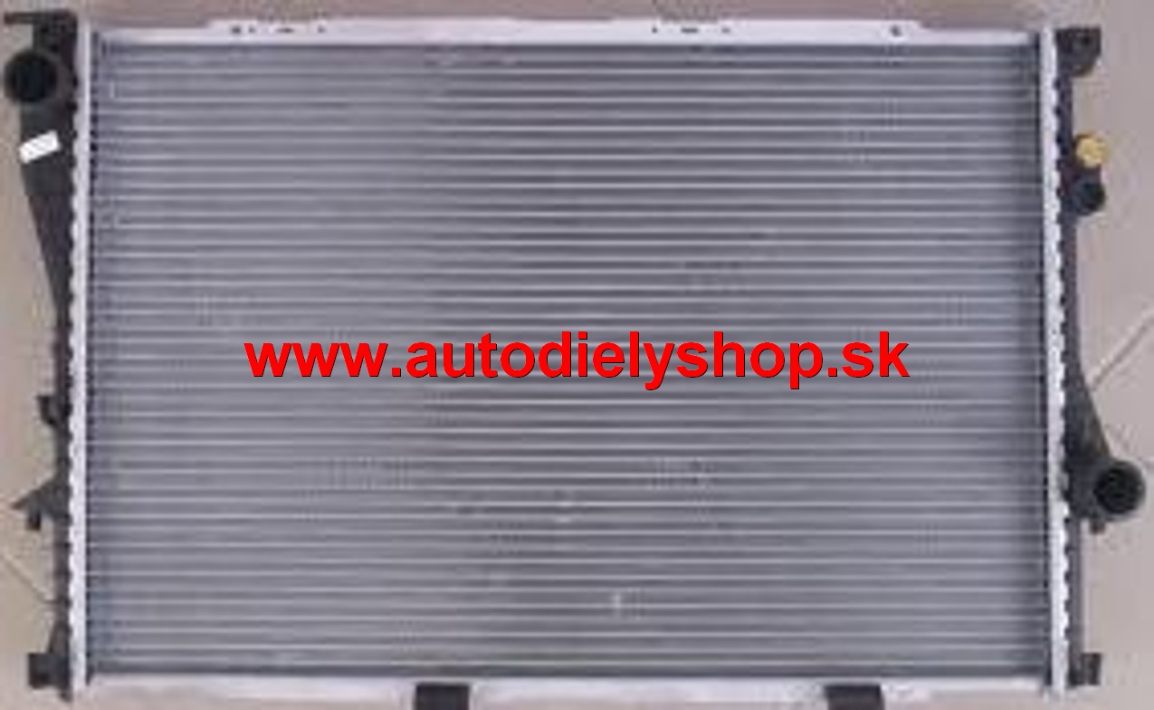 BMW 7 E38 9/94-9/01 chladič vody pre 725TDs