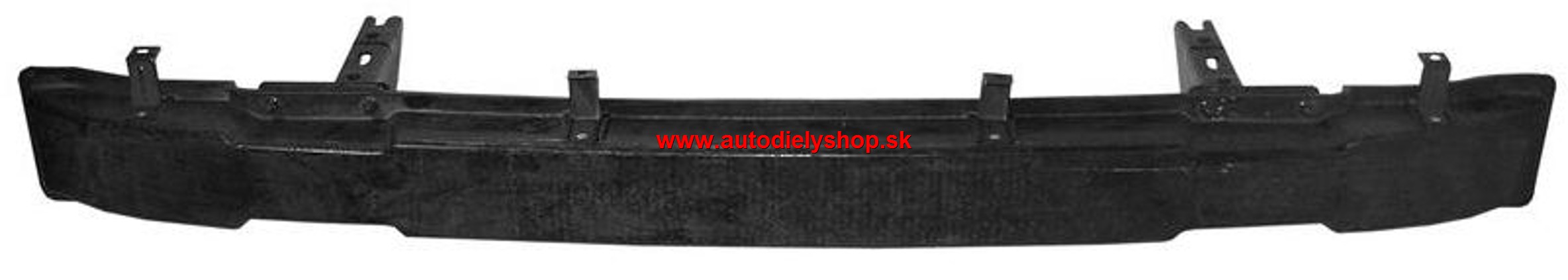  Kia CARNIVAL 10/01-6/06 výstuha zadného nárazníku