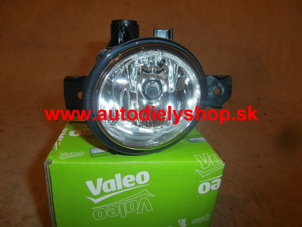 BMW X3 E83 11/06 - 11/2010  predná hmlovka ľavá kompletná