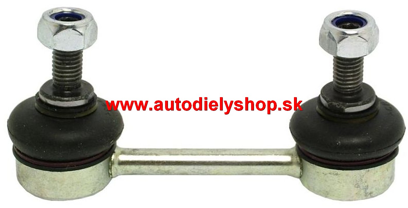 BMW X3 E83 11/06 tyčky stabilizátora, zadné Sada ľavý + pravý