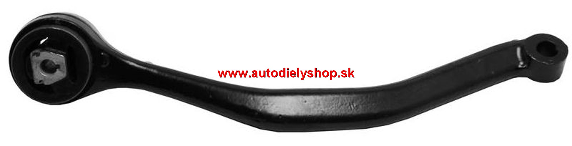 BMW X3 E83 11/06 predné rameno ľavé, spredu