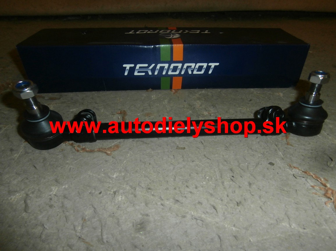  BMW 5 E34 2/88-11/95 tyč riadenia bočná ľavá, komplet 