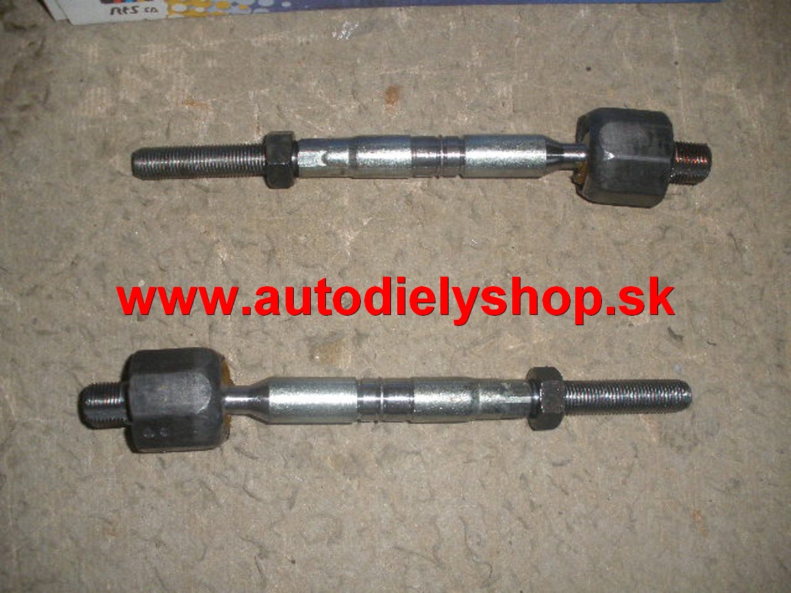  BMW X5 E53 1/00-12/03 tyčky riadenia Sada ľavý + pravý