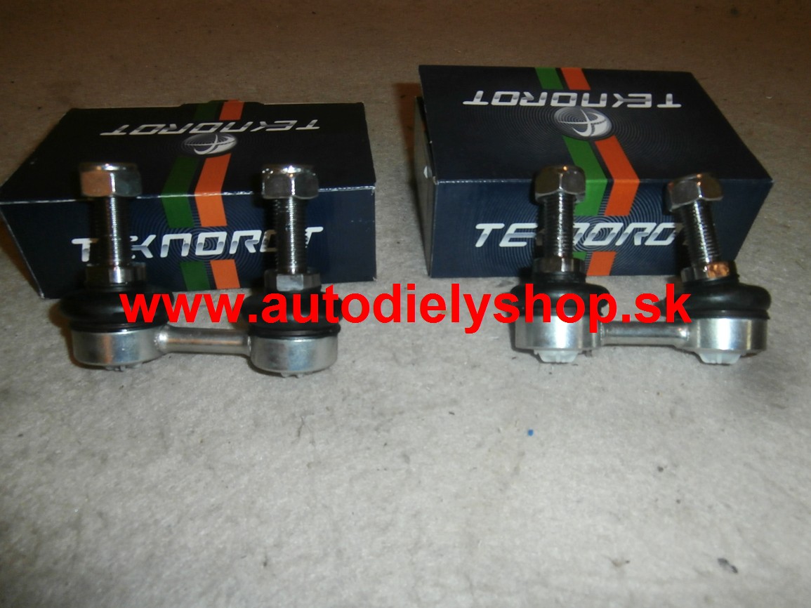  BMW X5 E53 1/00-12/03 zadná tyč stabilizátora Sada ľavá + pravá