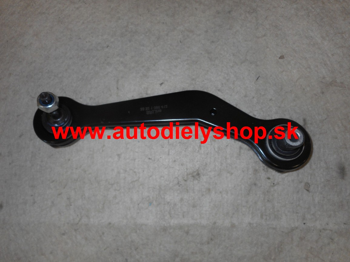  BMW X5 E53 1/00-12/03 zadné rameno ľave horné zo zadu 