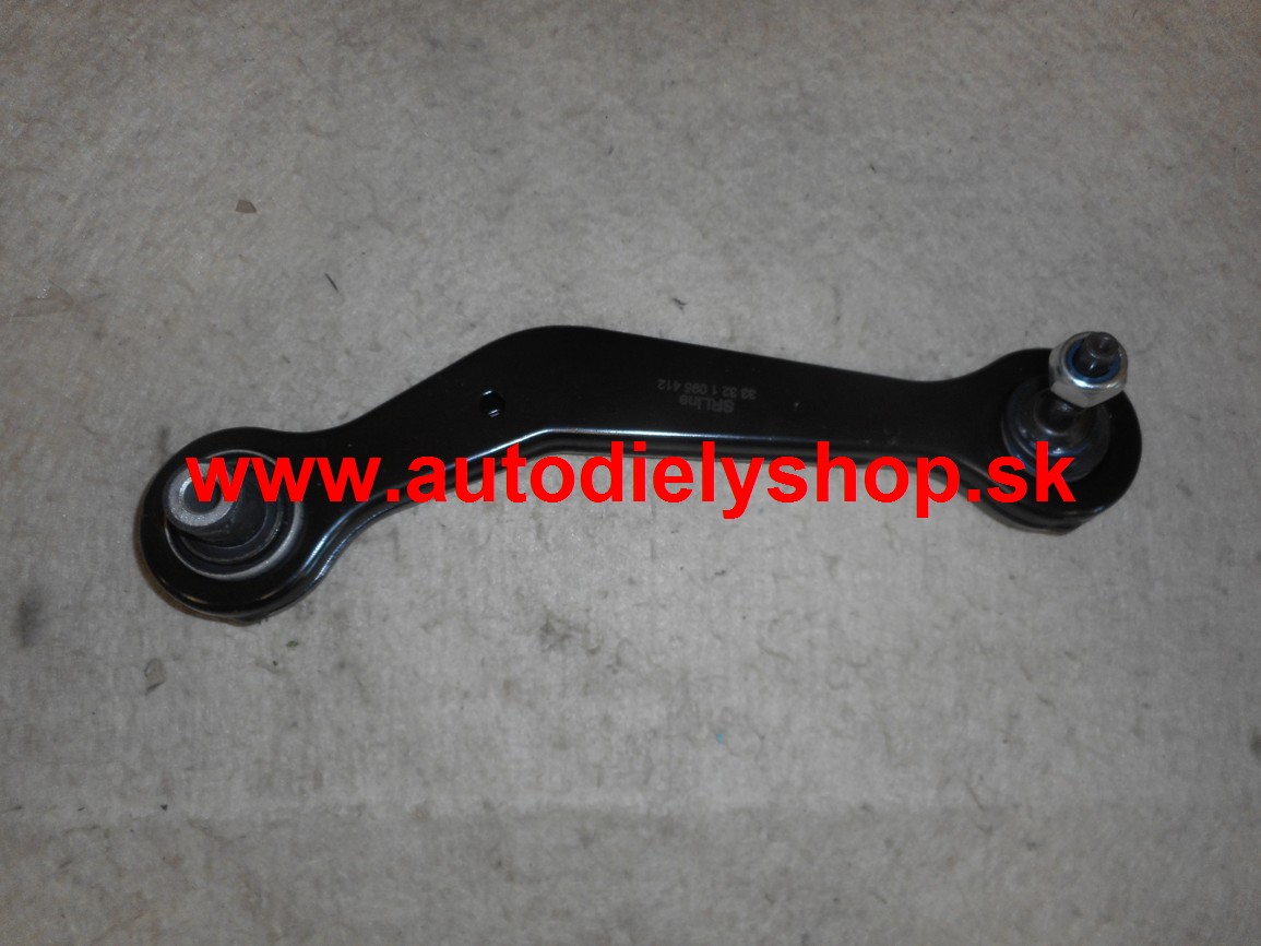  BMW X5 E53 1/00-12/03 zadné rameno prave horné zo zadu 