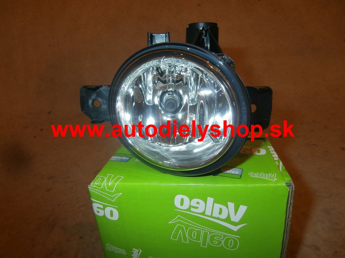 BMW X5 E70 2/07 predná hmlovka pravá