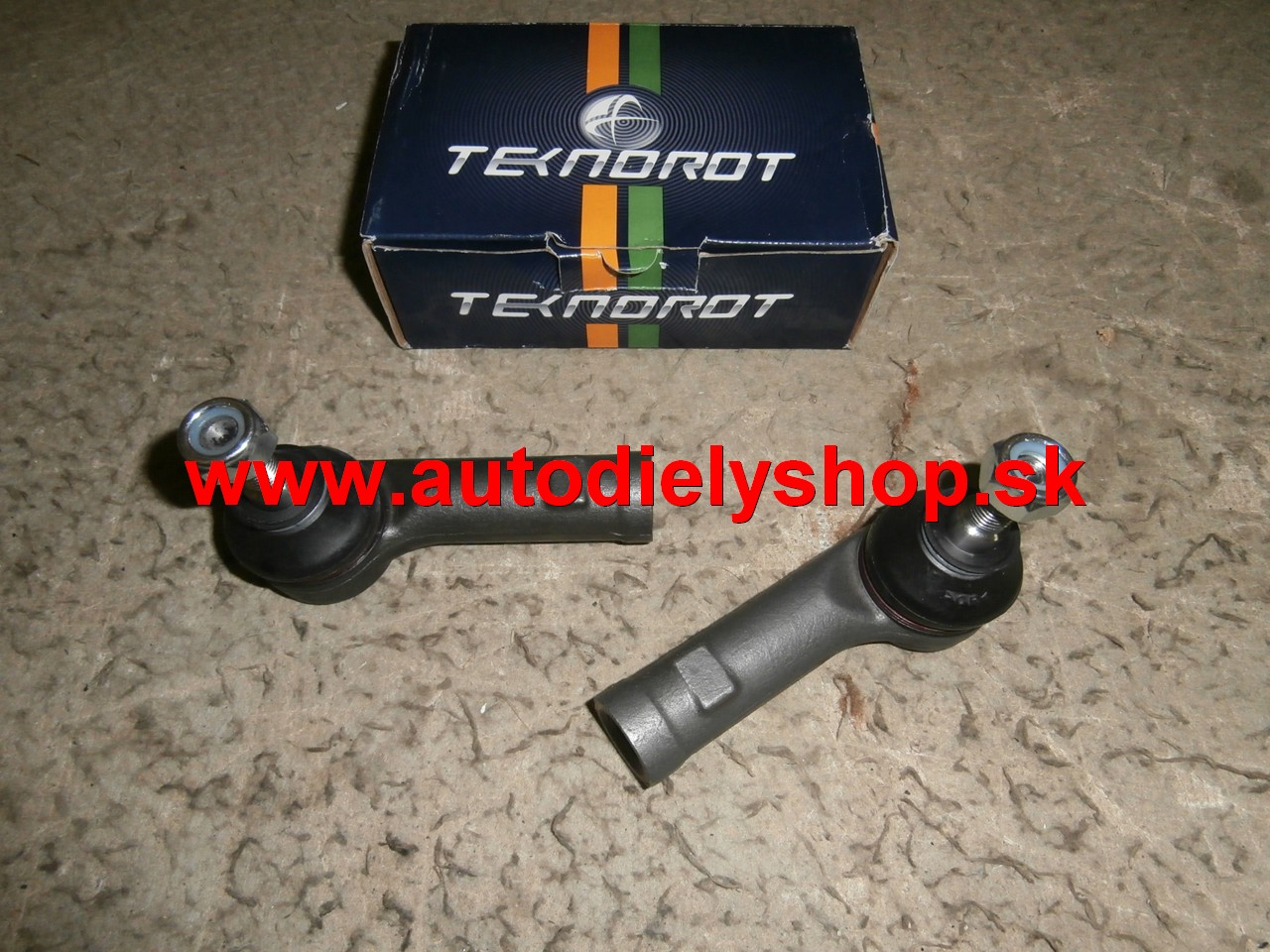  Ford Mondeo 3/93-9/96 čapy riadenia Sada ľavý + pravý