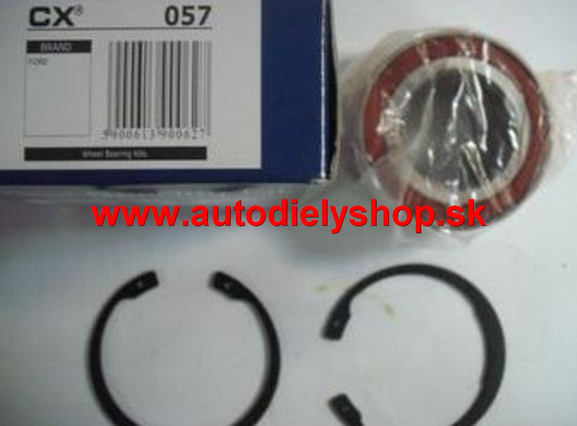  Ford Mondeo 3/93-9/96 ložisko predné obojstranné