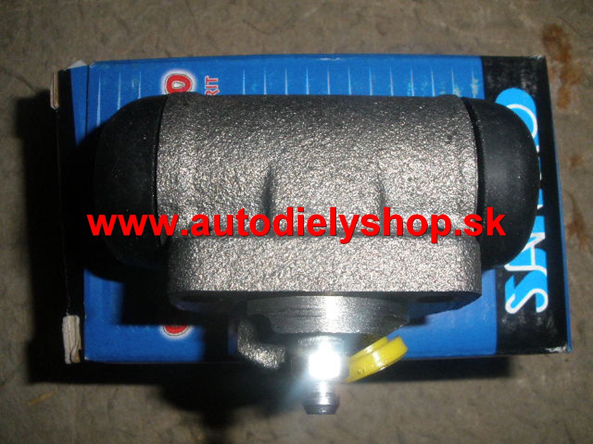 Ford MONDEO 3/93-9/96 zadný brzdový valček obojstranný