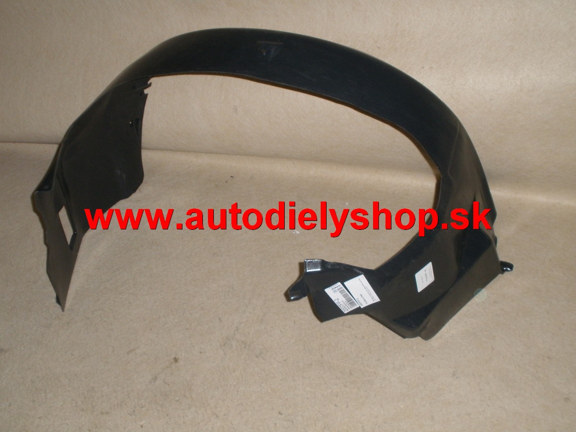  BMW 3 E36 10/90-3/98 predný podblatník pravý, Coupe.