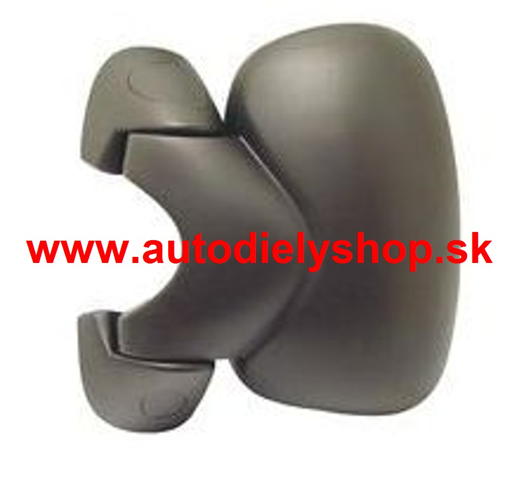 Opel VIVARO 8/01-7/06 mechanické   spätné Ľavé 