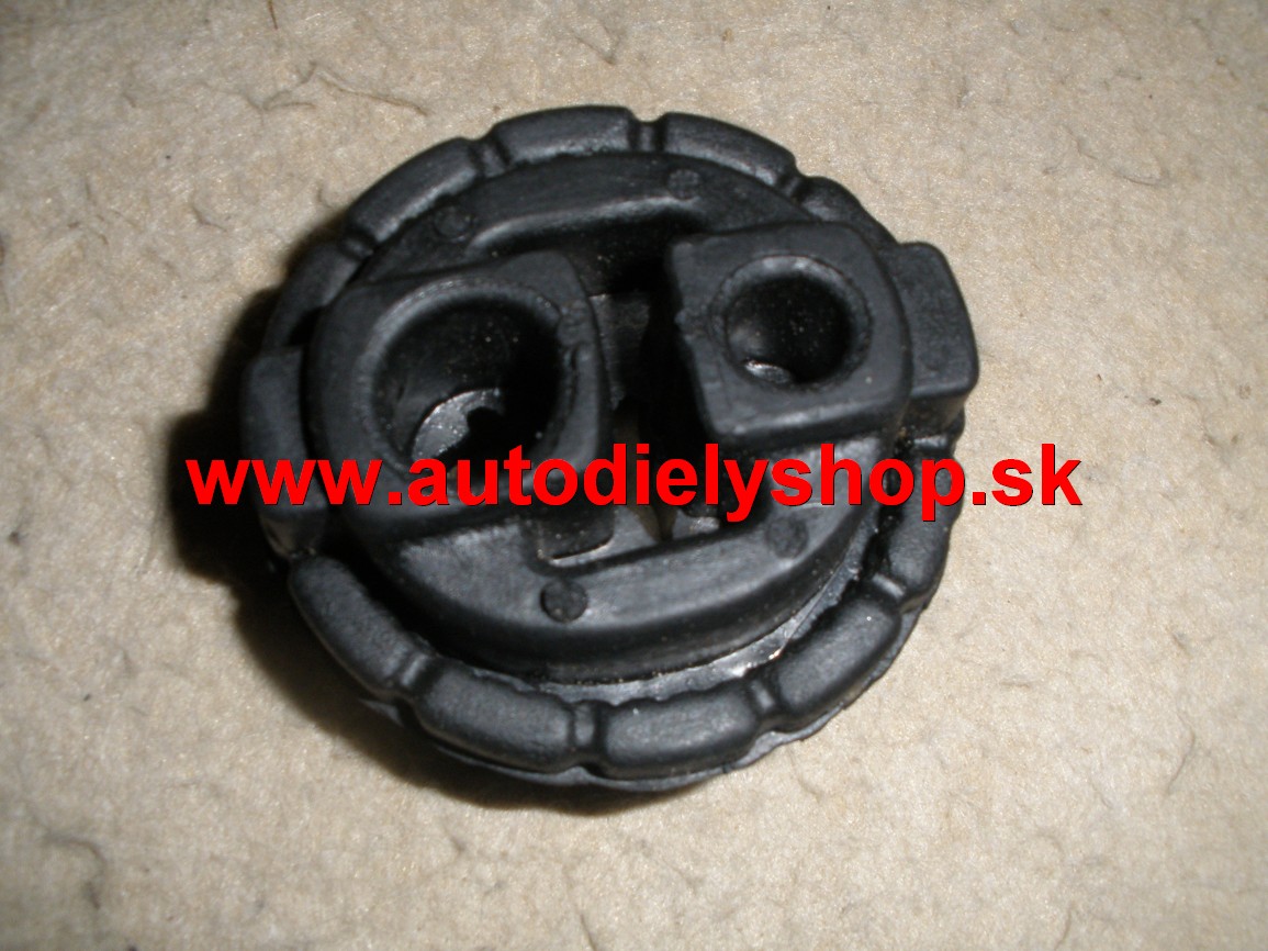 Peugeot 406 5/99-4/04  drziak vyfuku.