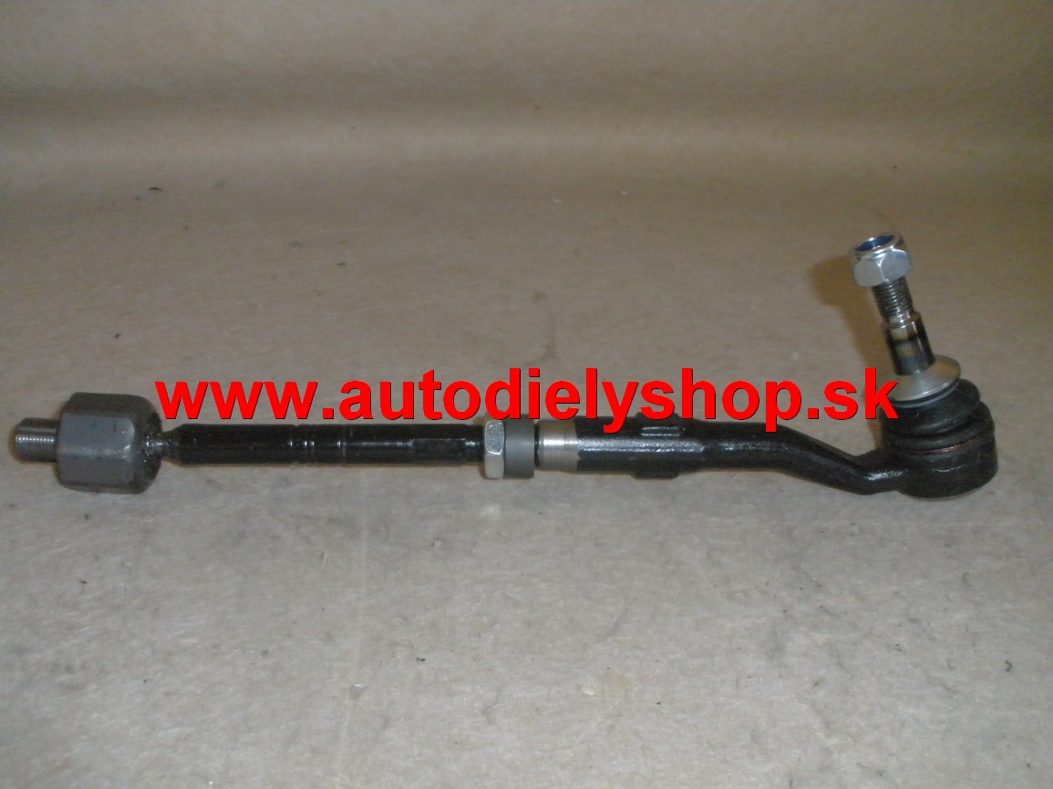 BMW 5 E60 8/03 Tyč riadenia s čapom.