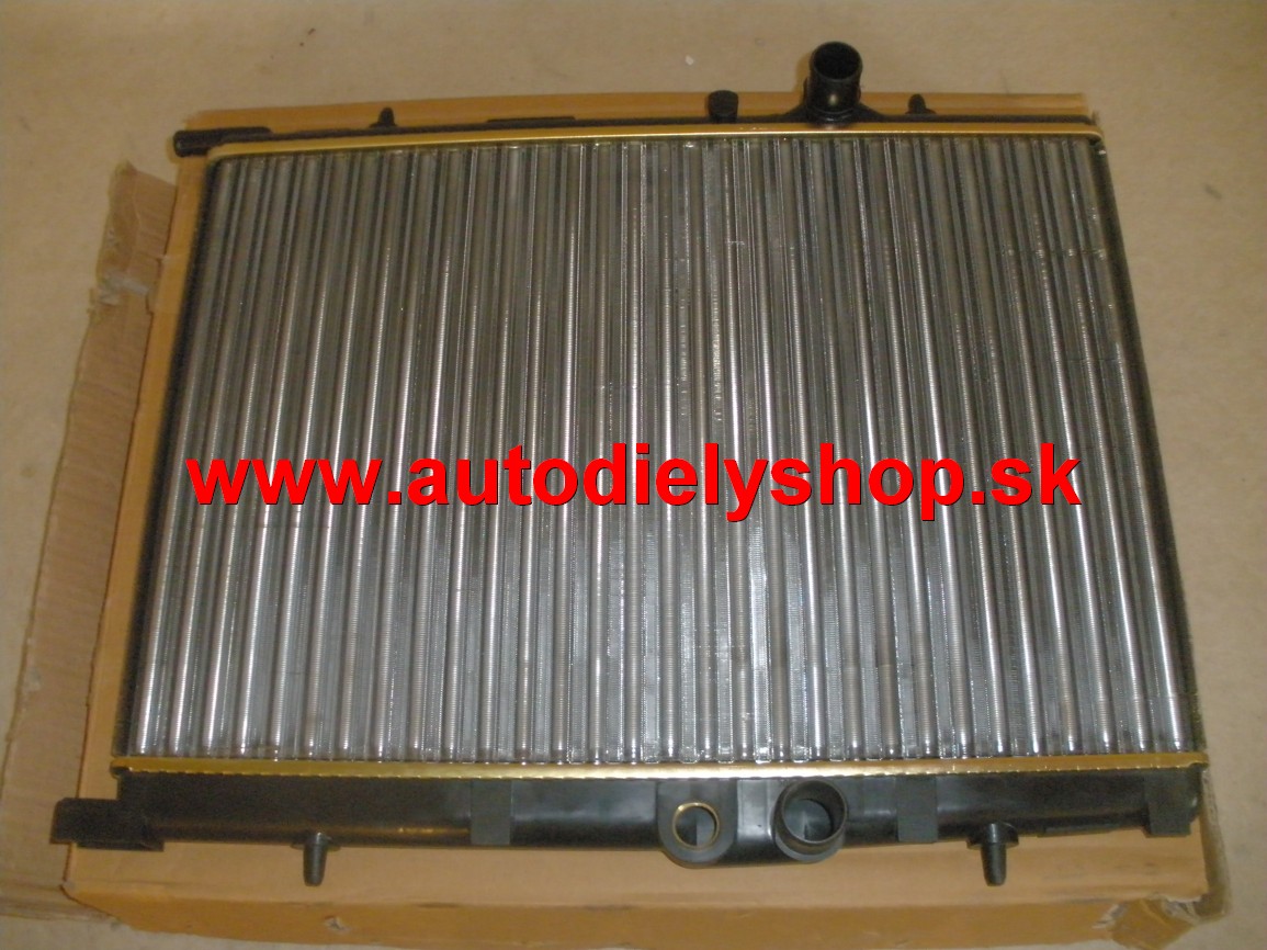  Citroen Picasso 99-1/04 chladič vody 1,8 16V s AC aj bez AC