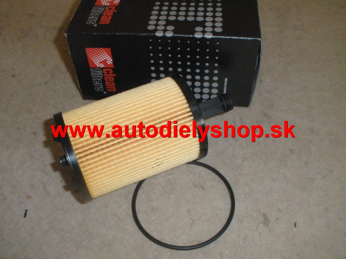 Škoda FABIA 9/99- olejový filter pre 1,9TDi,
