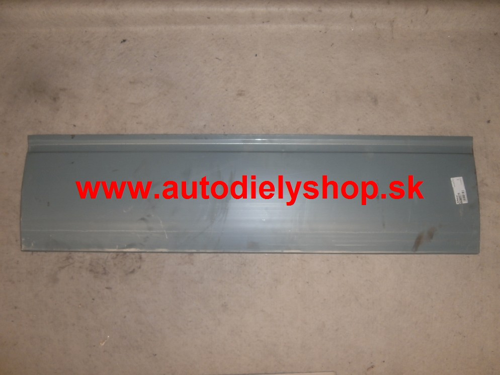 Ford TRANSIT 9/91-9/94 plech posuvných dverí pravý