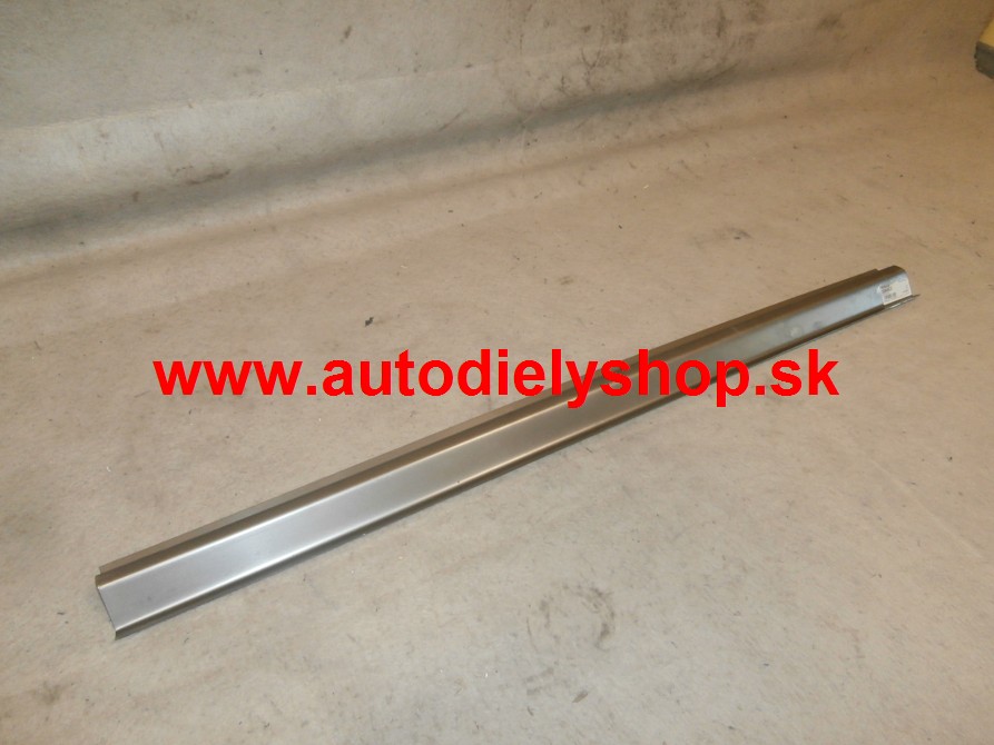 Ford TRANSIT 9/91-9/94 spodný prah pod posuvné dvere pravý dlžka 1200mm