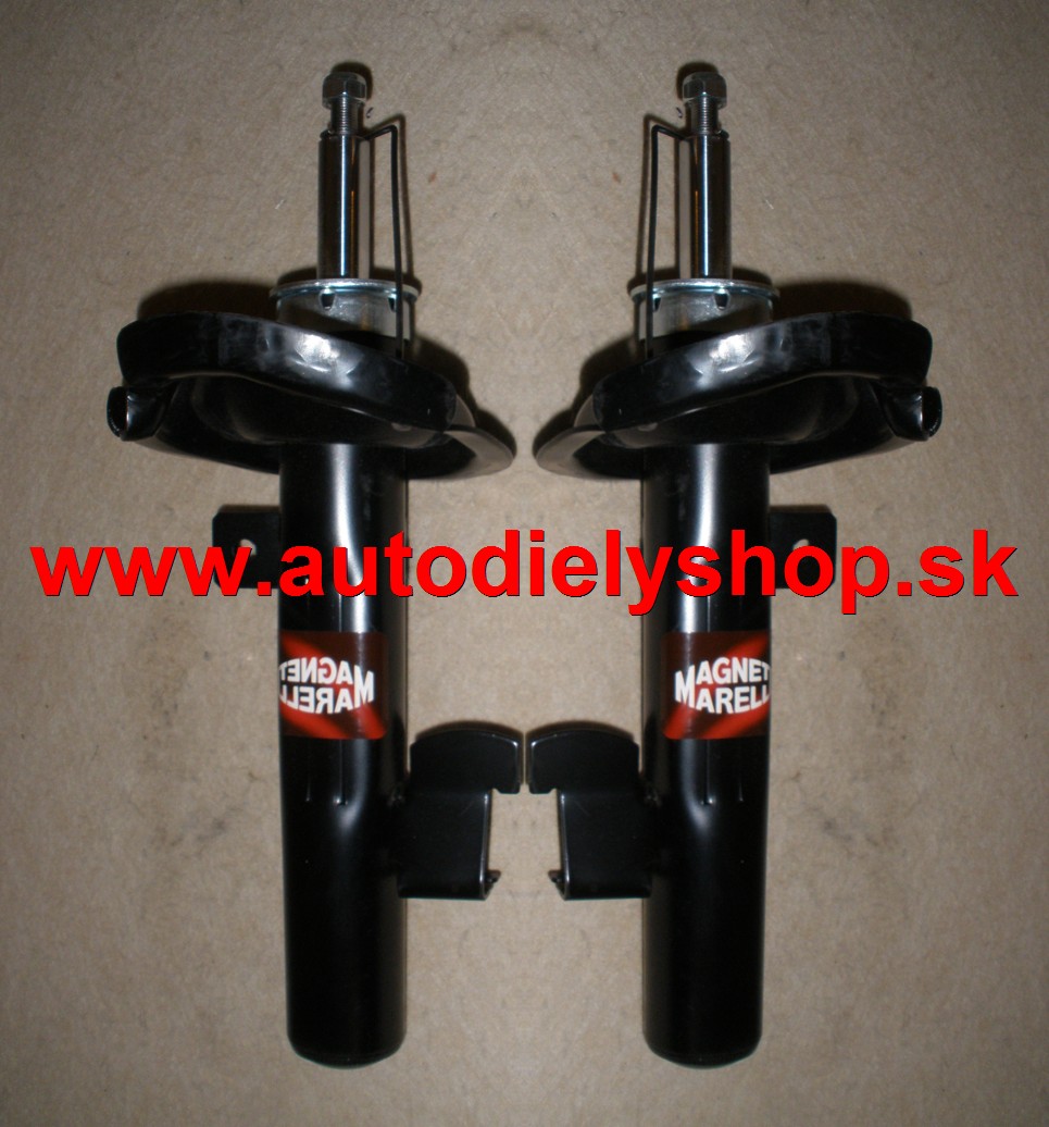 Ford FOCUS 2/2008 predné tlmiče Sada ľavý + pravý