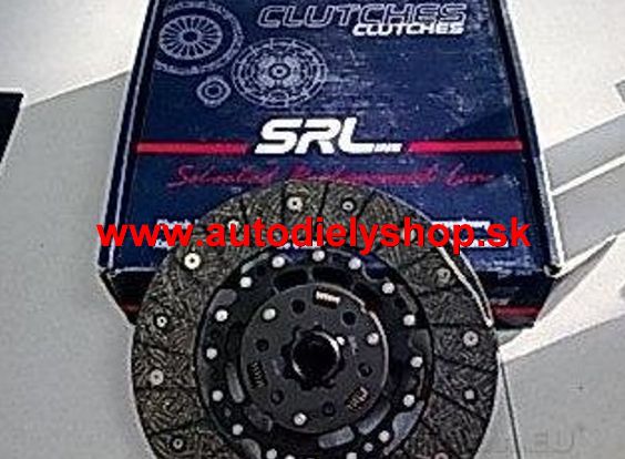 Ford TRANSIT 9/91-9/94 spojkový komplet pre 2,5 Di 