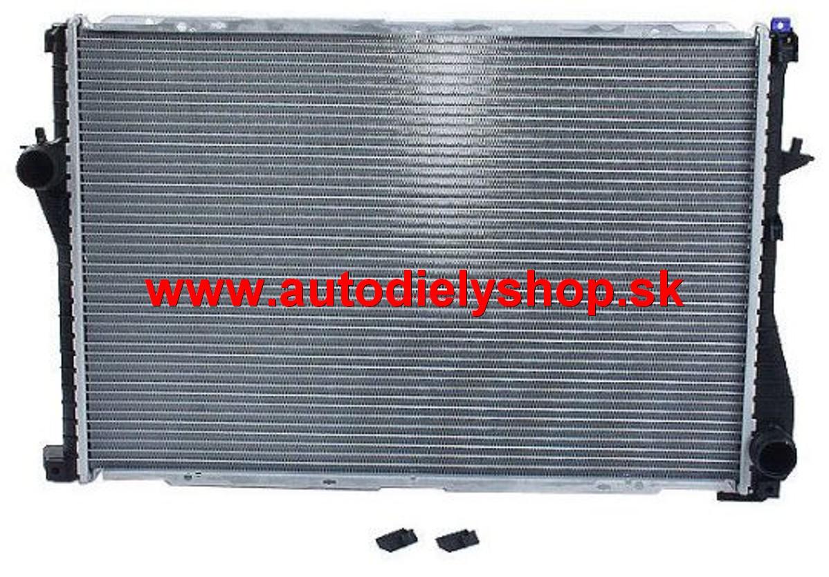   BMW 5 E39 95-9/98 chladič vody 