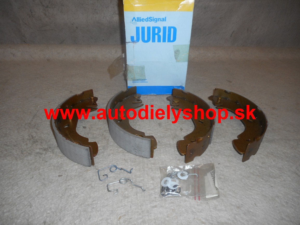 Ford TRANSIT 10/94-2/00 zadné brzdové čeluste Sada