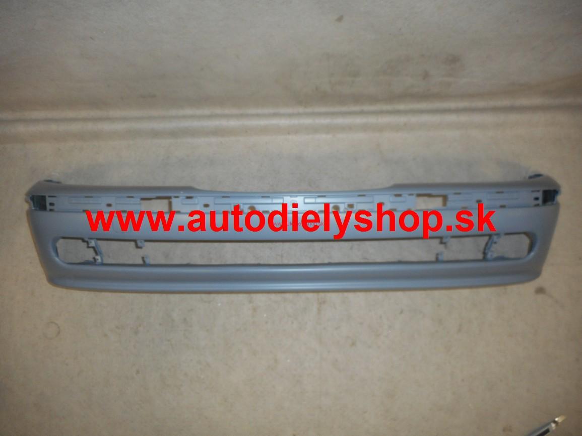 BMW 5 E39 9/00-03 predný nárazník 