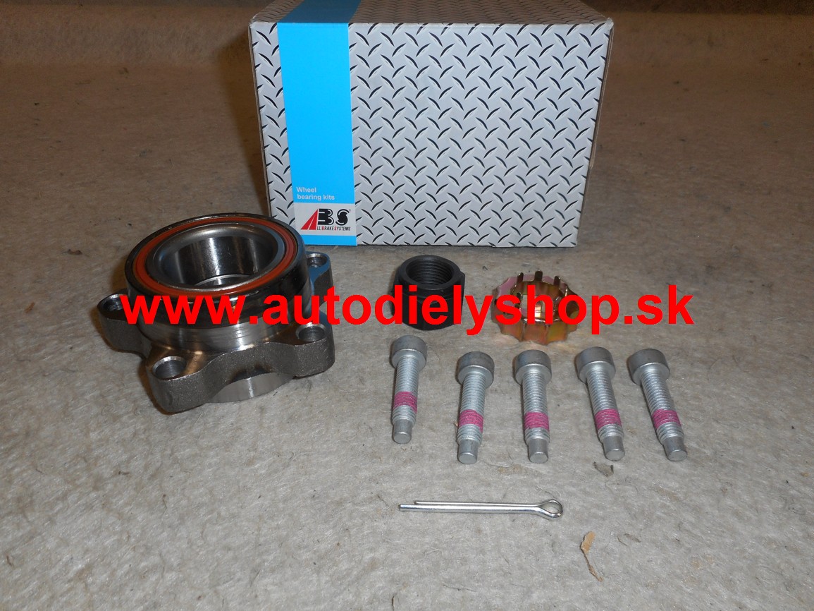  Ford Transit 00-06 predný náboj s ložiskom obojstranný